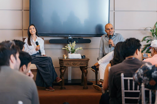 Ajay Hinduja and Ninya Hinduja: A Cross-Generational Vision for the Hinduja Legacy